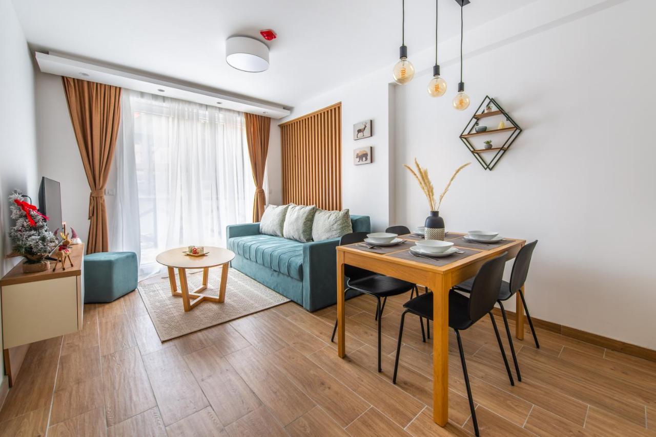 Greenwood Apartments In Kraljevi Cardaci Kopaonik Exteriör bild