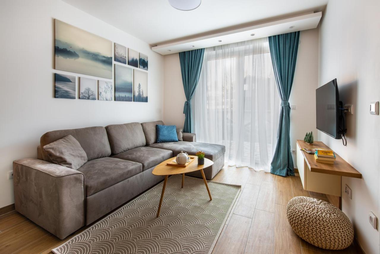 Greenwood Apartments In Kraljevi Cardaci Kopaonik Exteriör bild