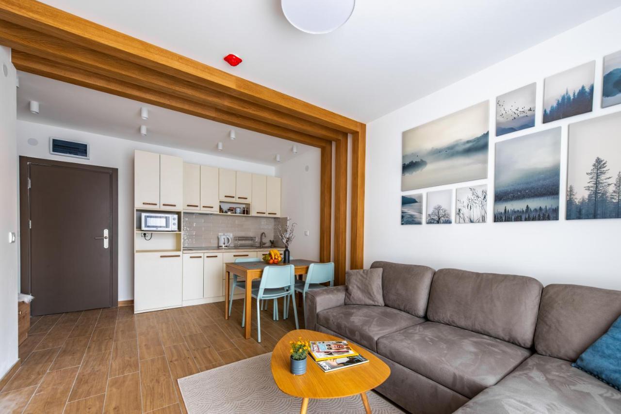 Greenwood Apartments In Kraljevi Cardaci Kopaonik Exteriör bild
