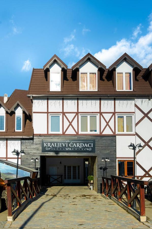 Greenwood Apartments In Kraljevi Cardaci Kopaonik Exteriör bild
