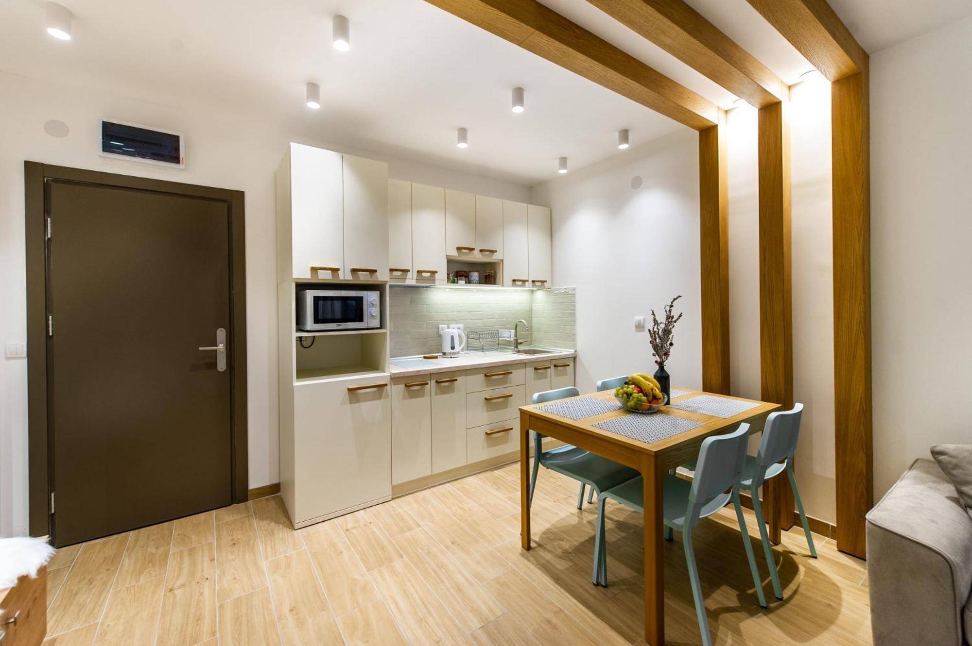 Greenwood Apartments In Kraljevi Cardaci Kopaonik Rum bild