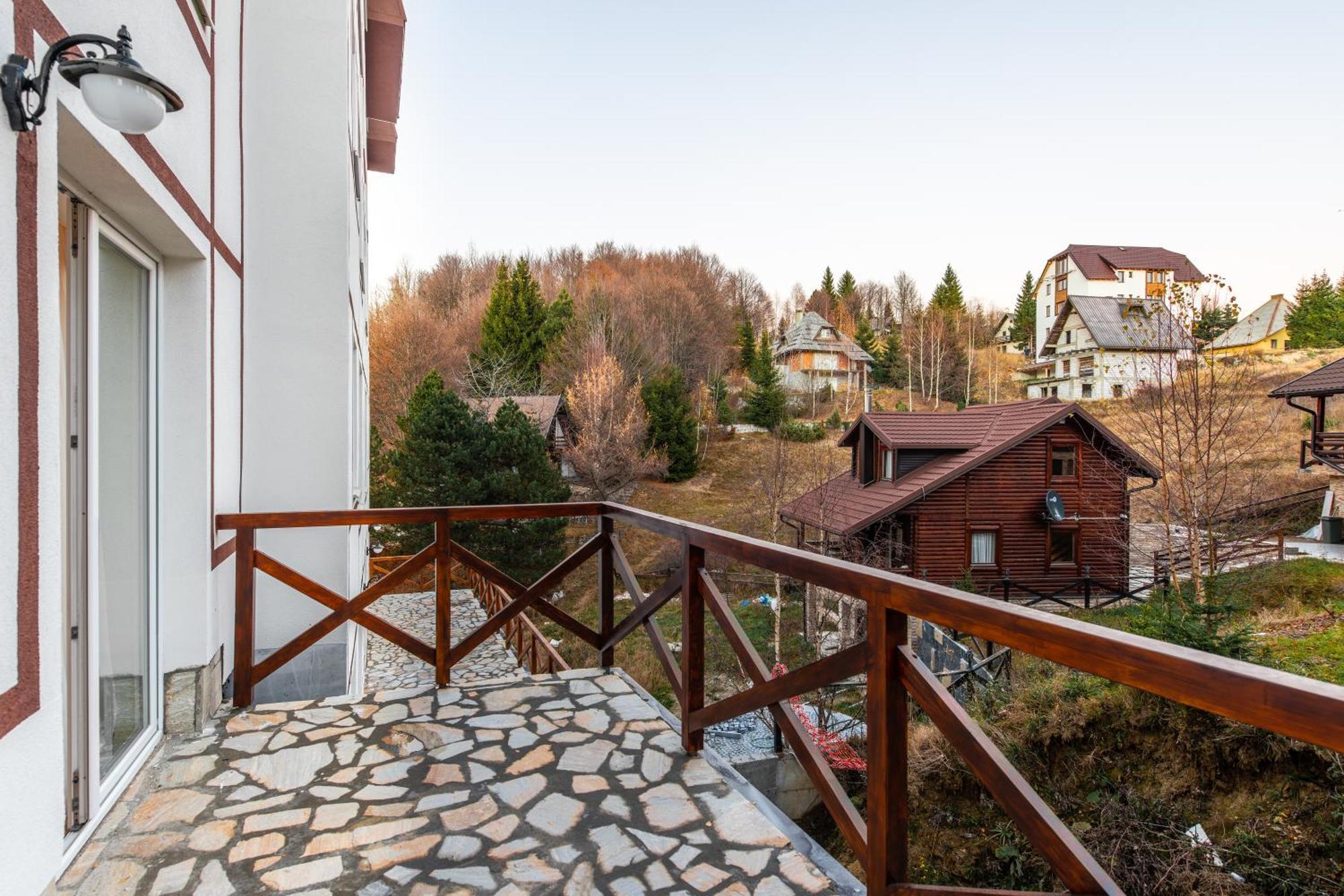 Greenwood Apartments In Kraljevi Cardaci Kopaonik Rum bild